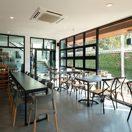 Wealth Boutique Hotel Chiang Mai Buitenkant foto