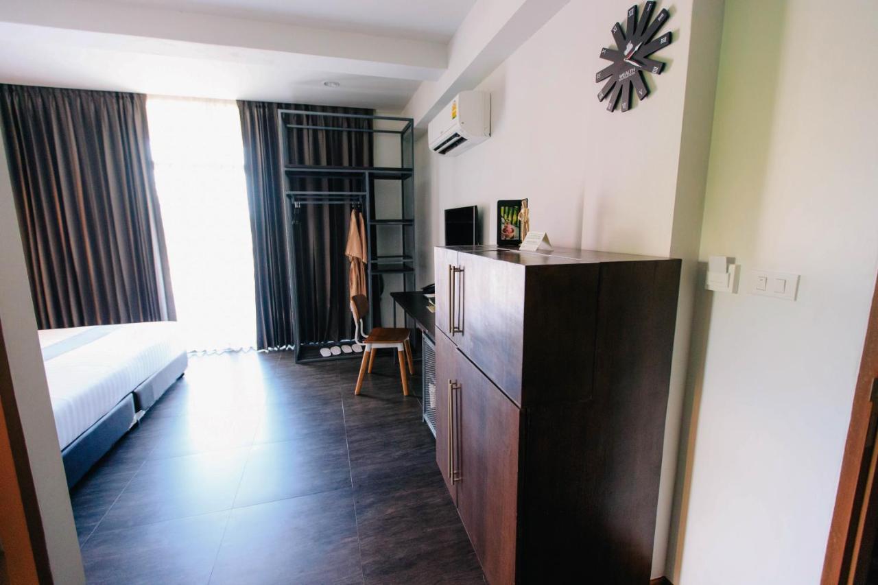 Wealth Boutique Hotel Chiang Mai Buitenkant foto