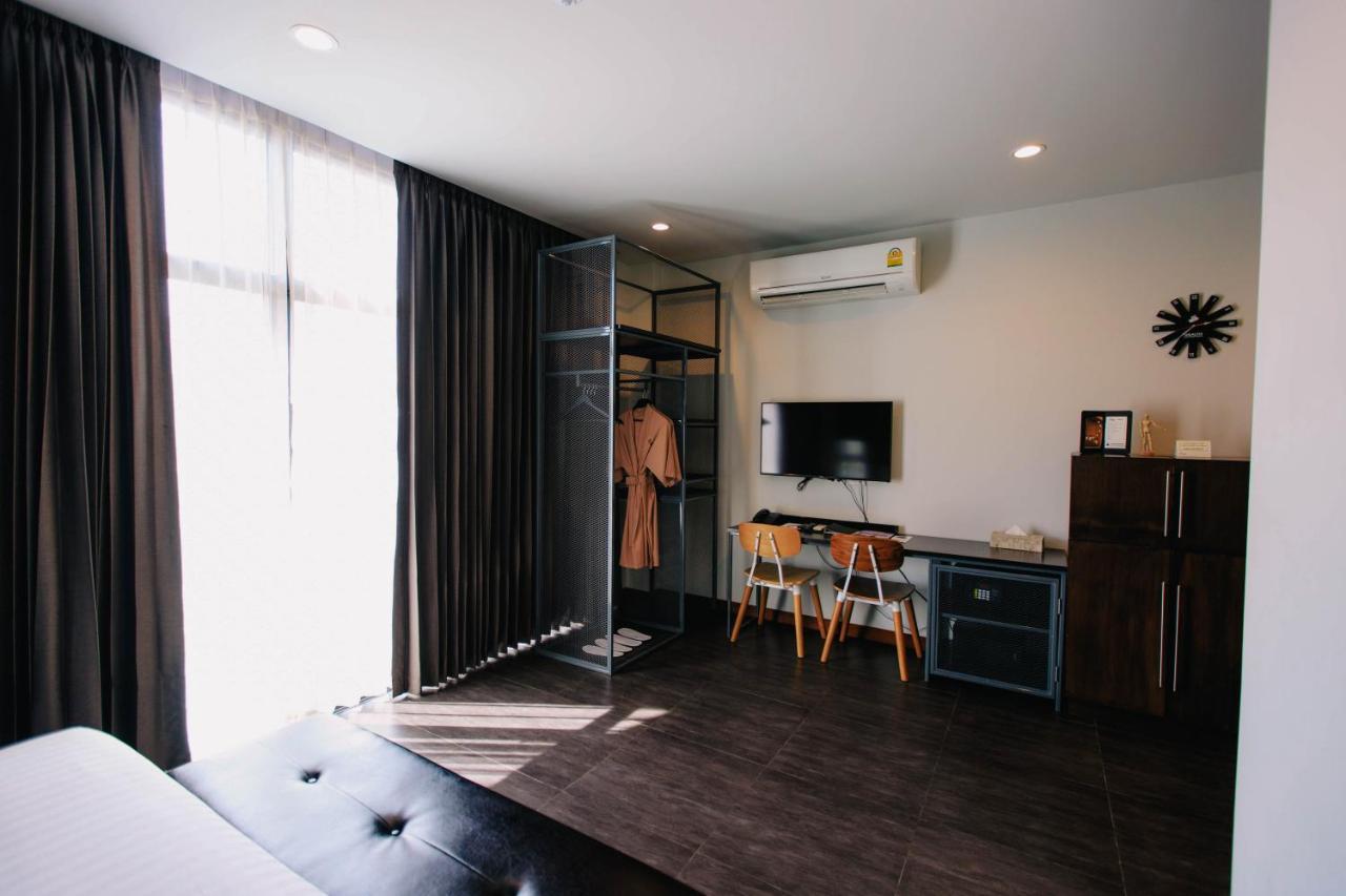 Wealth Boutique Hotel Chiang Mai Buitenkant foto