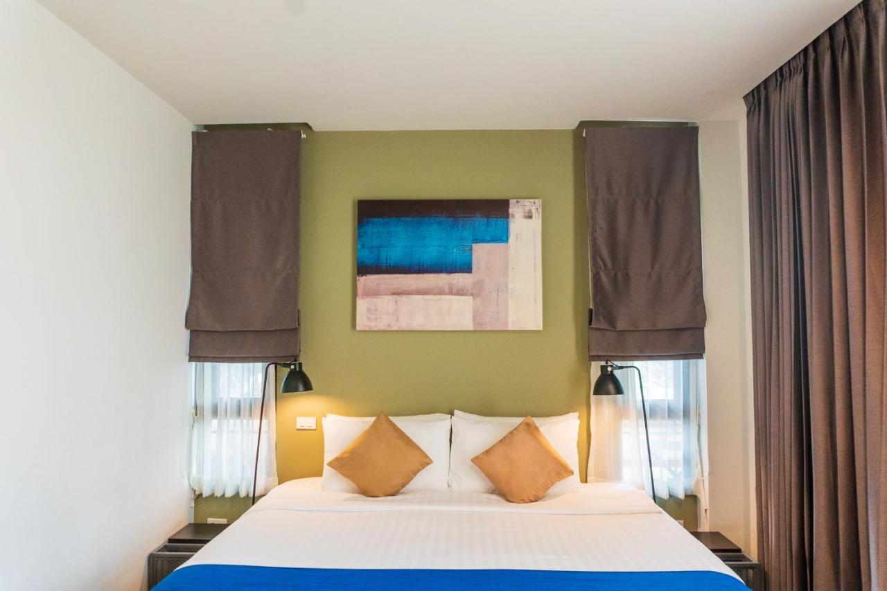 Wealth Boutique Hotel Chiang Mai Buitenkant foto