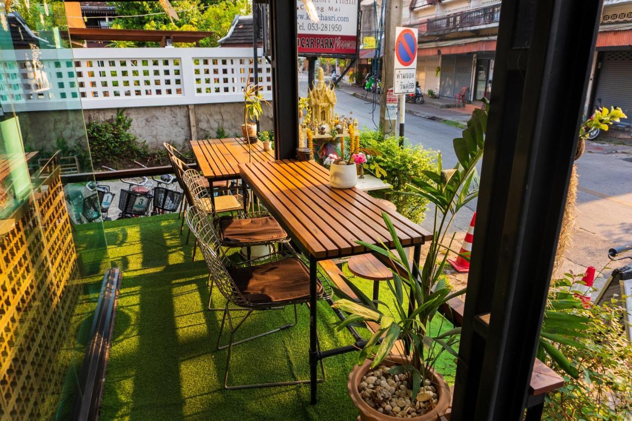 Wealth Boutique Hotel Chiang Mai Buitenkant foto