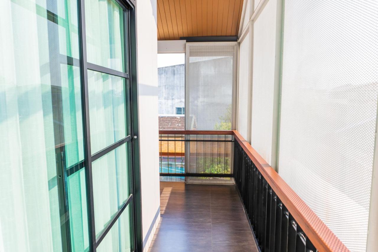 Wealth Boutique Hotel Chiang Mai Buitenkant foto
