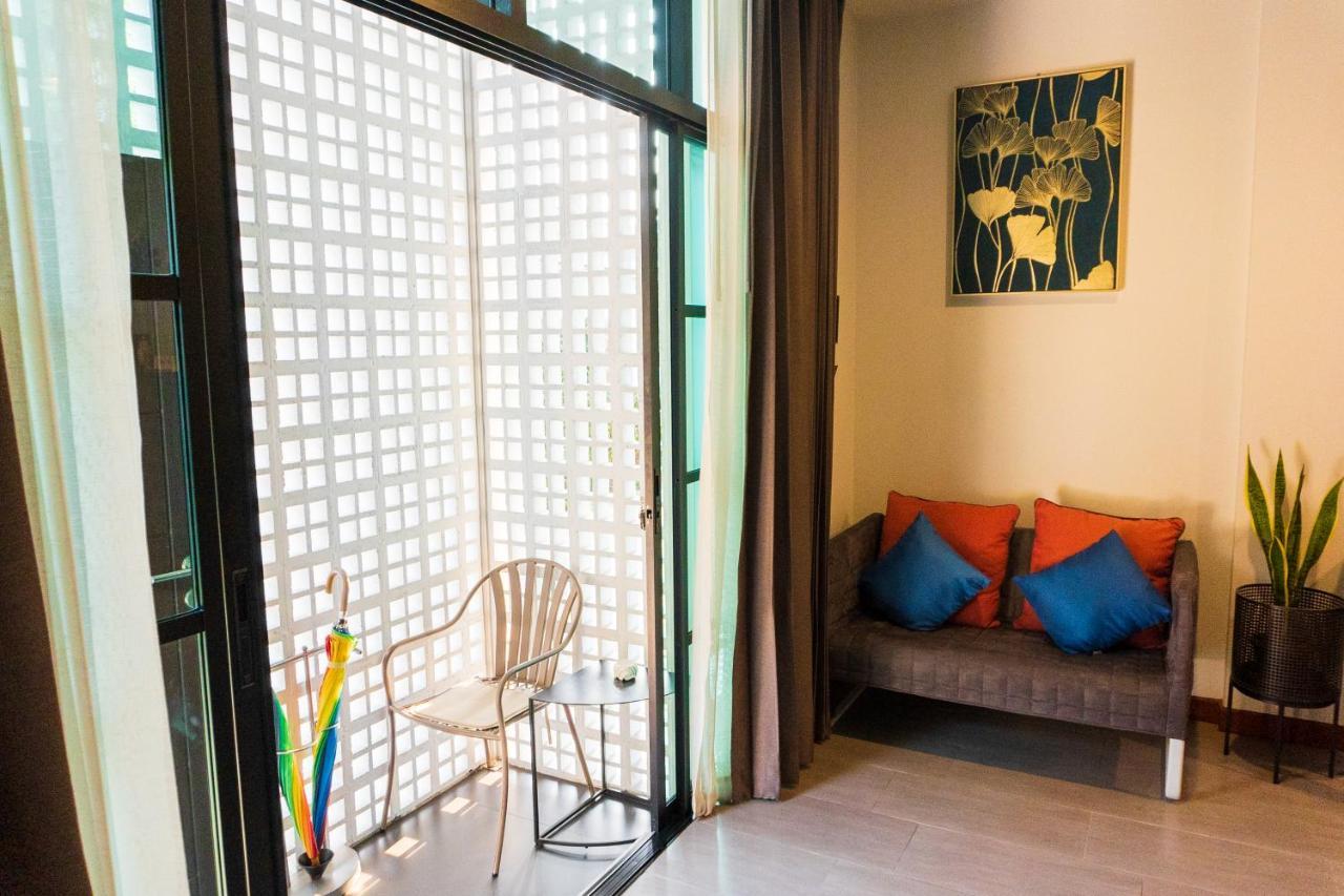 Wealth Boutique Hotel Chiang Mai Buitenkant foto