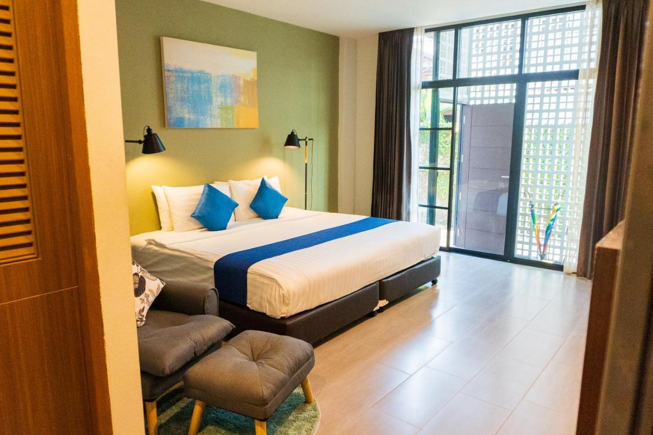 Wealth Boutique Hotel Chiang Mai Buitenkant foto