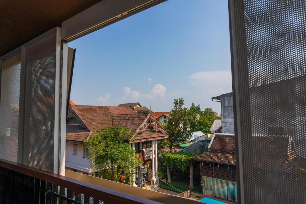 Wealth Boutique Hotel Chiang Mai Buitenkant foto