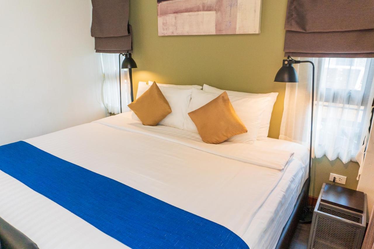 Wealth Boutique Hotel Chiang Mai Buitenkant foto