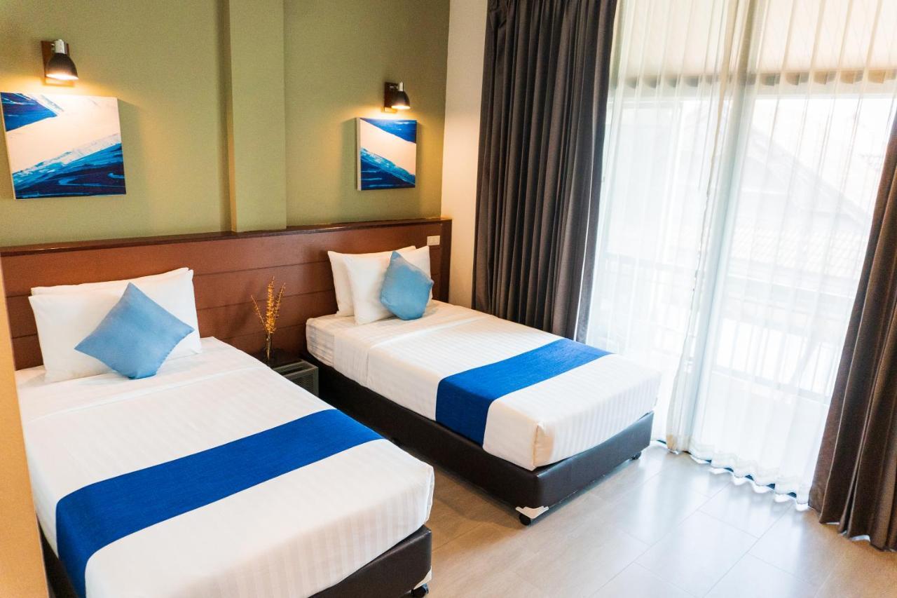 Wealth Boutique Hotel Chiang Mai Buitenkant foto