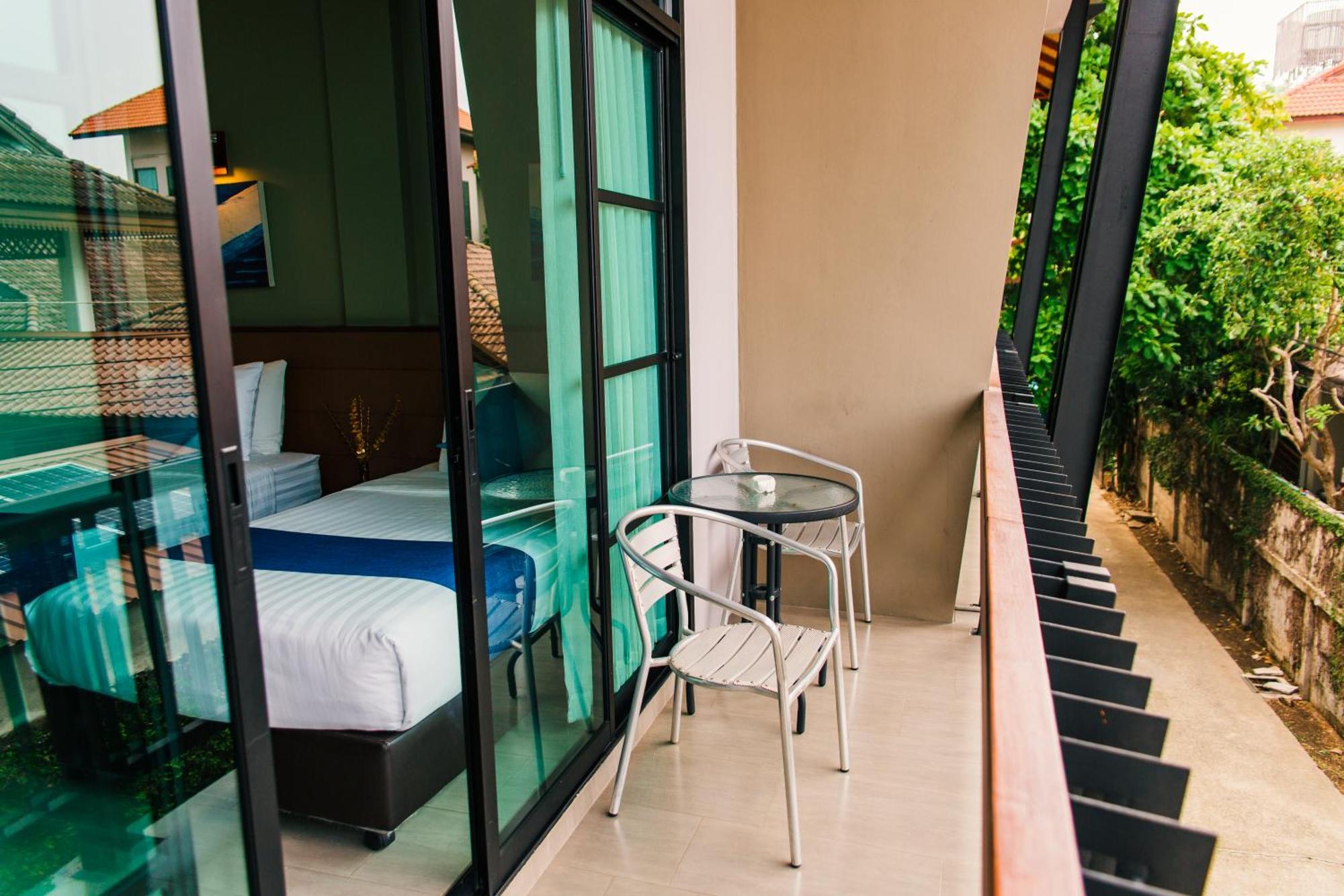 Wealth Boutique Hotel Chiang Mai Buitenkant foto