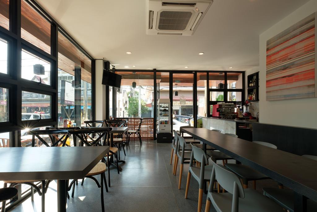 Wealth Boutique Hotel Chiang Mai Buitenkant foto