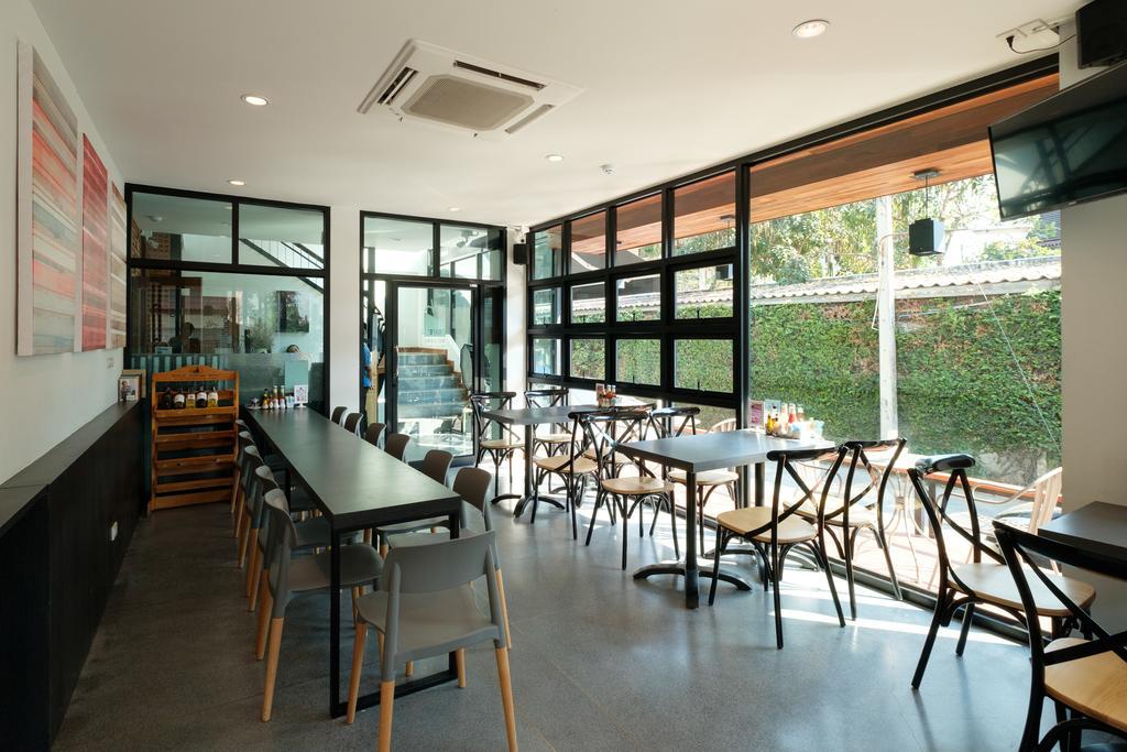Wealth Boutique Hotel Chiang Mai Buitenkant foto